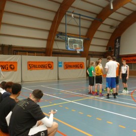3x3 masters  7 - Sportraad Zaventem 